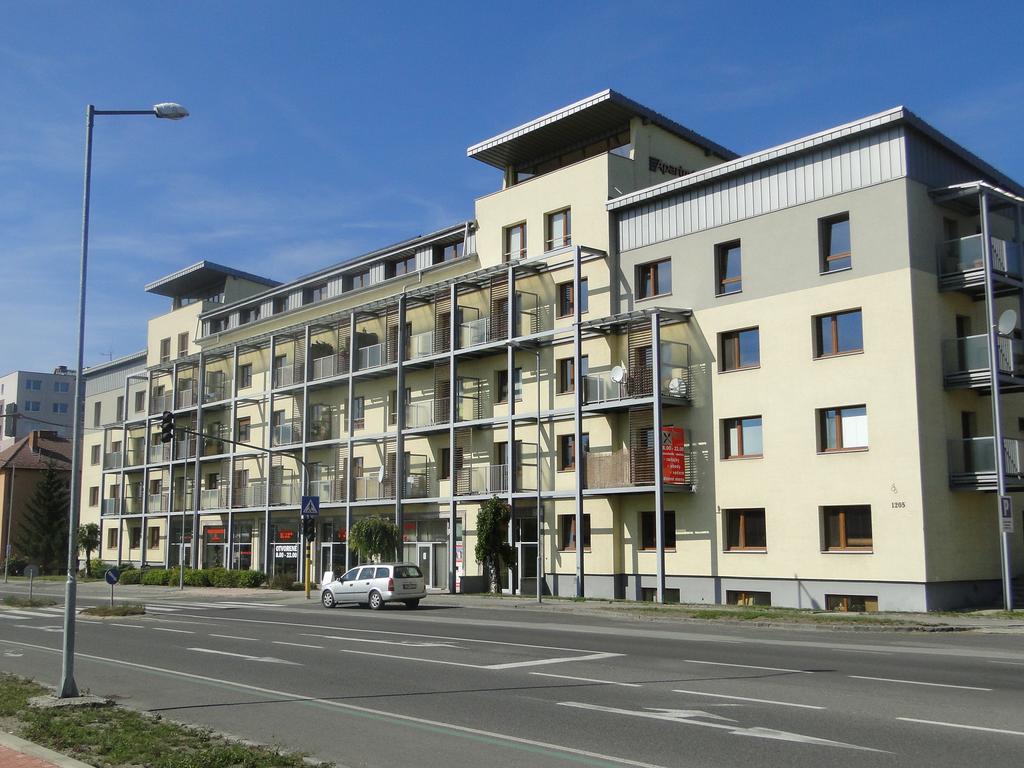 Apartments Liptov City Liptovsky Mikulas Exterior photo